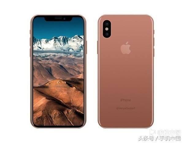 iphone8参数配置详情（苹果8六核处理器性能超群）