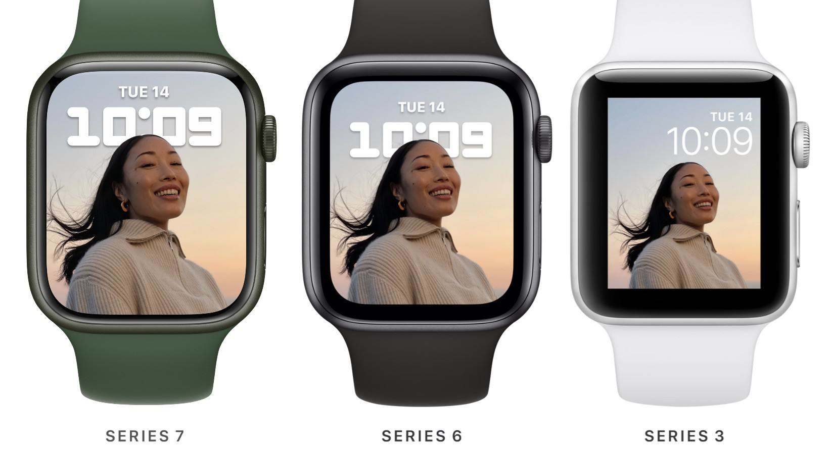苹果watch se和watch7有什么区别？该怎么选择？