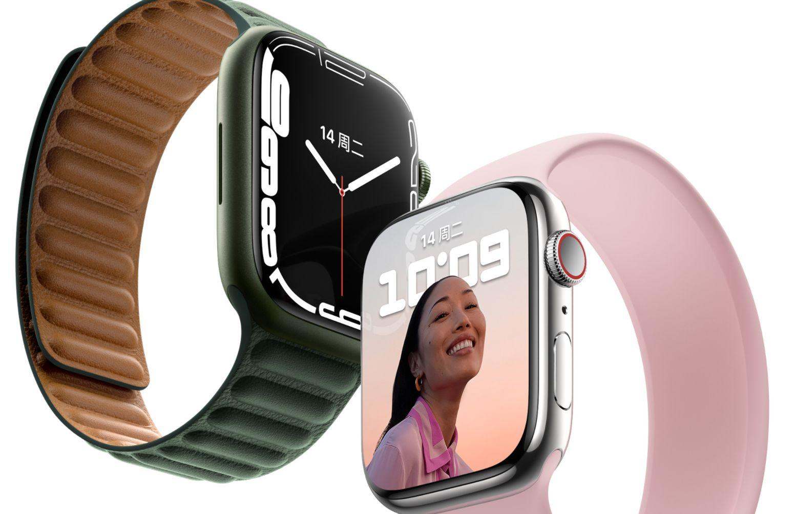 苹果watch se和watch7有什么区别？该怎么选择？