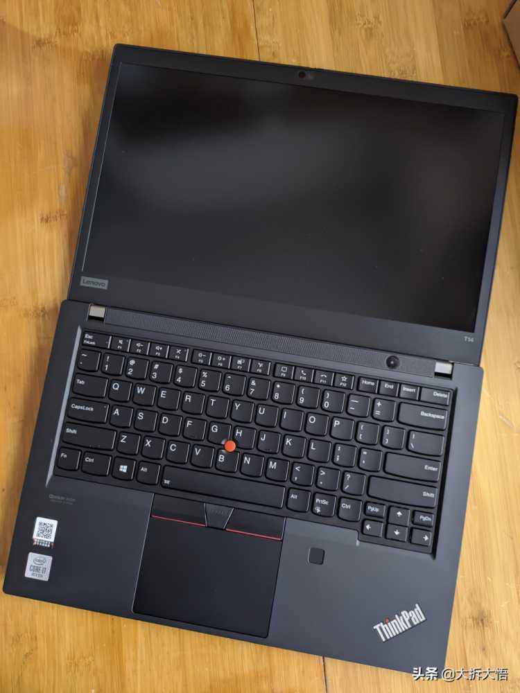 联想ThinkPad T14 Gen 1 笔记本电脑开箱！