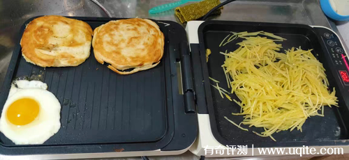 利仁电饼铛怎么样哪个型号好用实惠，推荐C-8可双面加热煎烤机