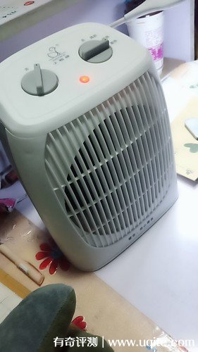 小鸭牌电暖风取暖器怎么样多少钱，使用质量评测(仅44.9元)