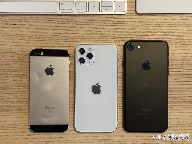 iphone12尺寸长宽高厘米（iPhone 12尺寸对比）