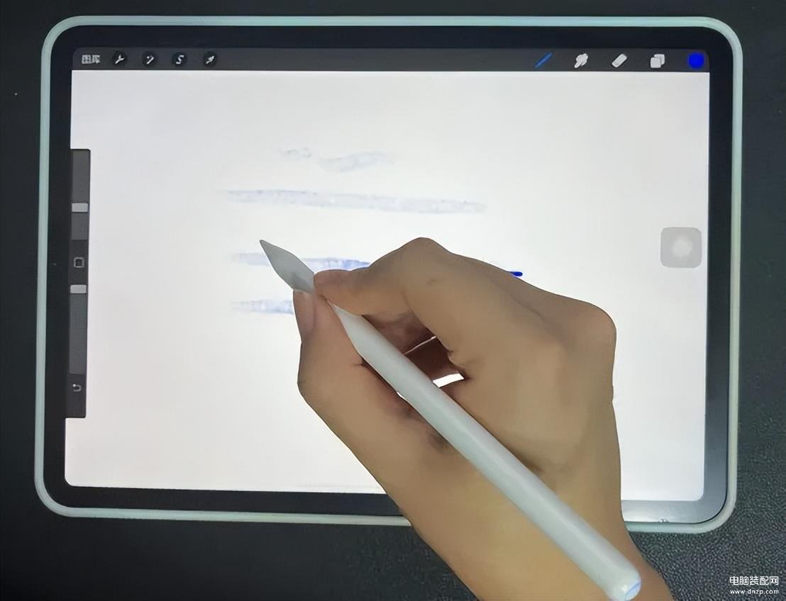 ipadpro9.7电容笔推荐（Apple Pencil平替电容笔实测）