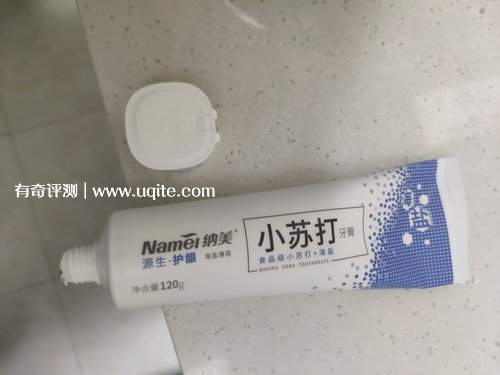 纳美小苏打牙膏怎么样多少钱有作用和功效吗，亲自使用体验（组合装24.9元）